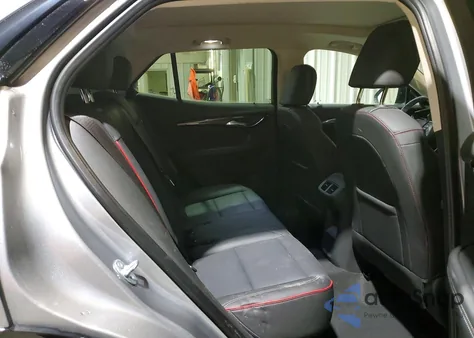 2023 Buick Envision Essence from USA, damaged, VIN LRBFZPR42PD077310